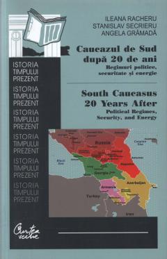 Caucazul de Sud dupa 20 de ani