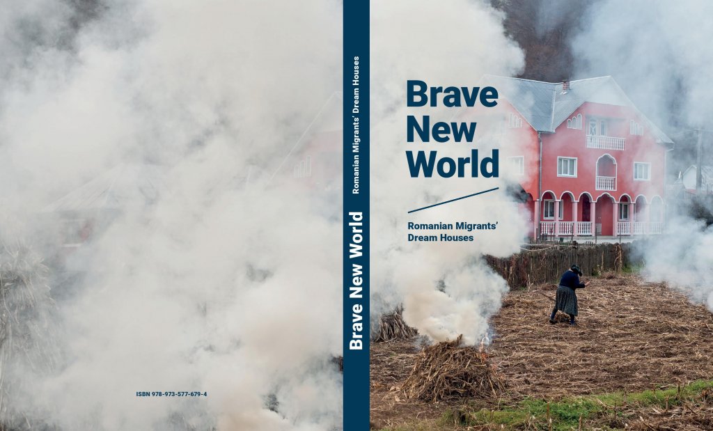 Brave New World / Romanian Migrants&#039; Dream Houses