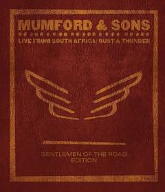 Mumford And Sons: Live From South Africa: Dust And Thunder 2 Blu-ray + CD