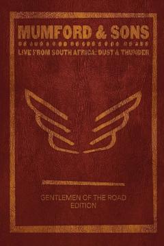 Mumford And Sons: Live From South Africa: Dust And Thunder 2 DVD + CD