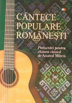 Cantece populare romanesti