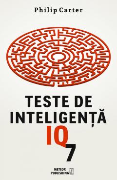 Teste de inteligenta IQ-7