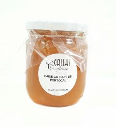 Gem de caise cu flori de portocal