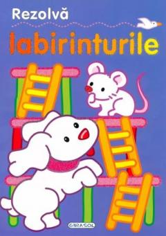 Activitati - Rezolva labirinturile 