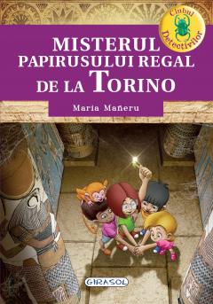 Misterul papirusului regal de la Torino Maria Maneru