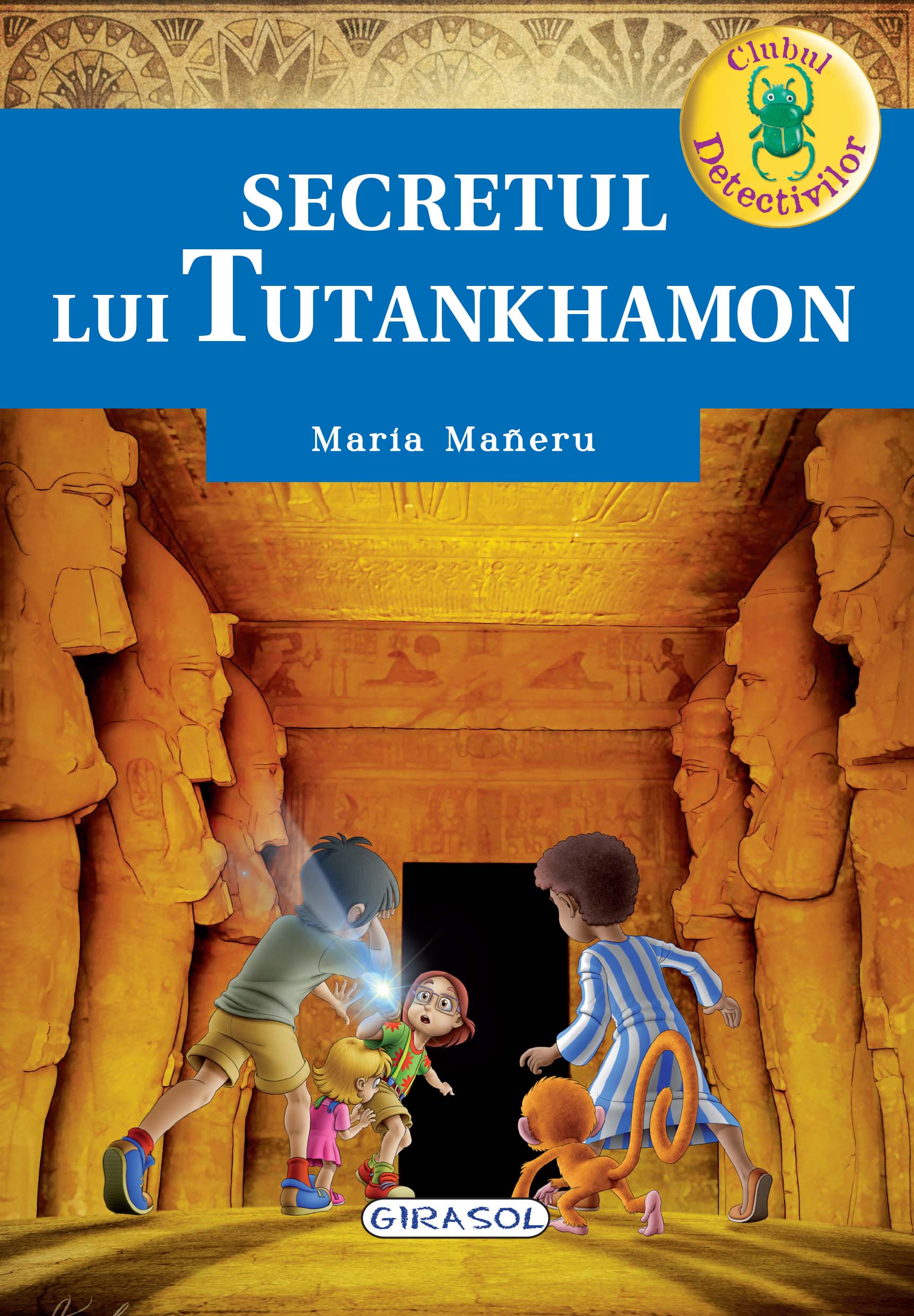 Secretul lui Tutankhamon
