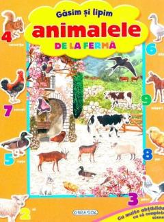 Gasim si lipim animalele de la ferma 