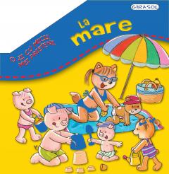 O zi cu micii mei prieteni - La mare 