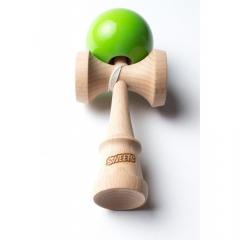 Joc de indemanare - Sweets Kendama - Prime Solid Green