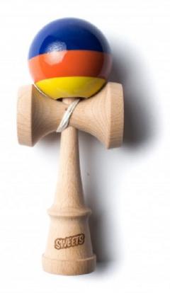 Joc de indemanare - Kendama - Sweets Prime Fiesta