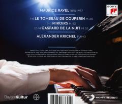 Miroirs - Ravel Piano Wor