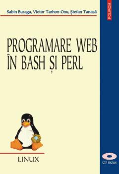 Programare Web in bash si Perl (include CD)