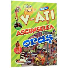 De-a v-ati ascunselea - In oras 