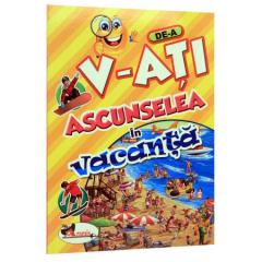 De-a v-ati ascunselea in vacanta 