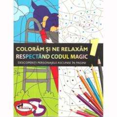 Coloram si ne relaxam 1 
