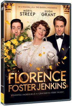 Florence / Florence Foster Jenkins