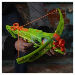 Jucarie - Blaster Nerf Zombie Strike Outbreaker Bow