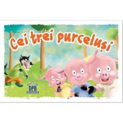 Cei trei purcelusi 