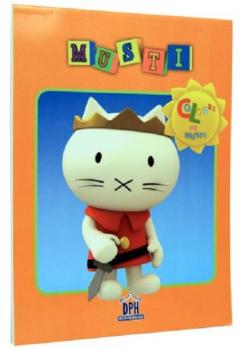 Musti - Colorez Cu Musti