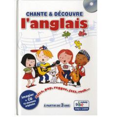 Chante et decouvre l'anglais