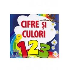 Cifre si culori 