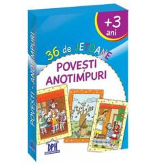 Povesti, anotimpuri - 36 de jetoane 