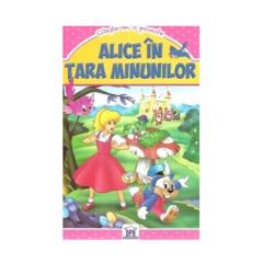 Alice in Tara Minunilor 