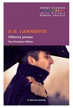 Ofiterul prusac D.H. Lawrence