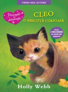 Cleo, o pisicuta curioasa