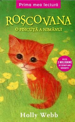 Roscovana, o pisicuta a nimanui