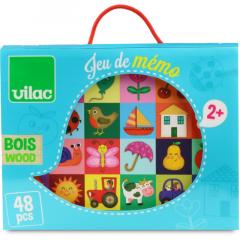 Joc de memorie - Melusine