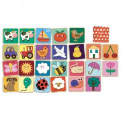 Joc de memorie - Melusine