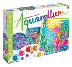 Set creativ - Aquarellum Phospho - Unicorni