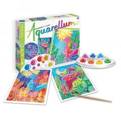 Set creativ - Aquarellum Phospho - Unicorni