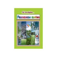 Planse A4 - Fenomene Meteo Dana Popescu