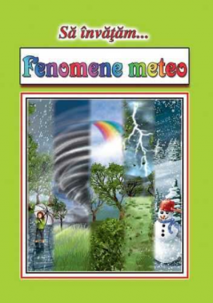 Planse A4 - Fenomene Meteo