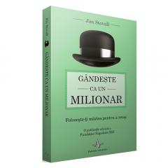 Gandeste ca un milionar Jim Stovall