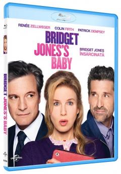 Bridget Jones insarcinata (Blu Ray Disc) / Bridget Jones's Baby