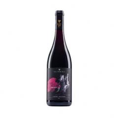 Vin rosu - Via Sarica, Caii de la Letea, Feteasca neagra, sec, 2019