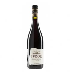 Vin rosu - Tudor Negru de Dragasani, sec