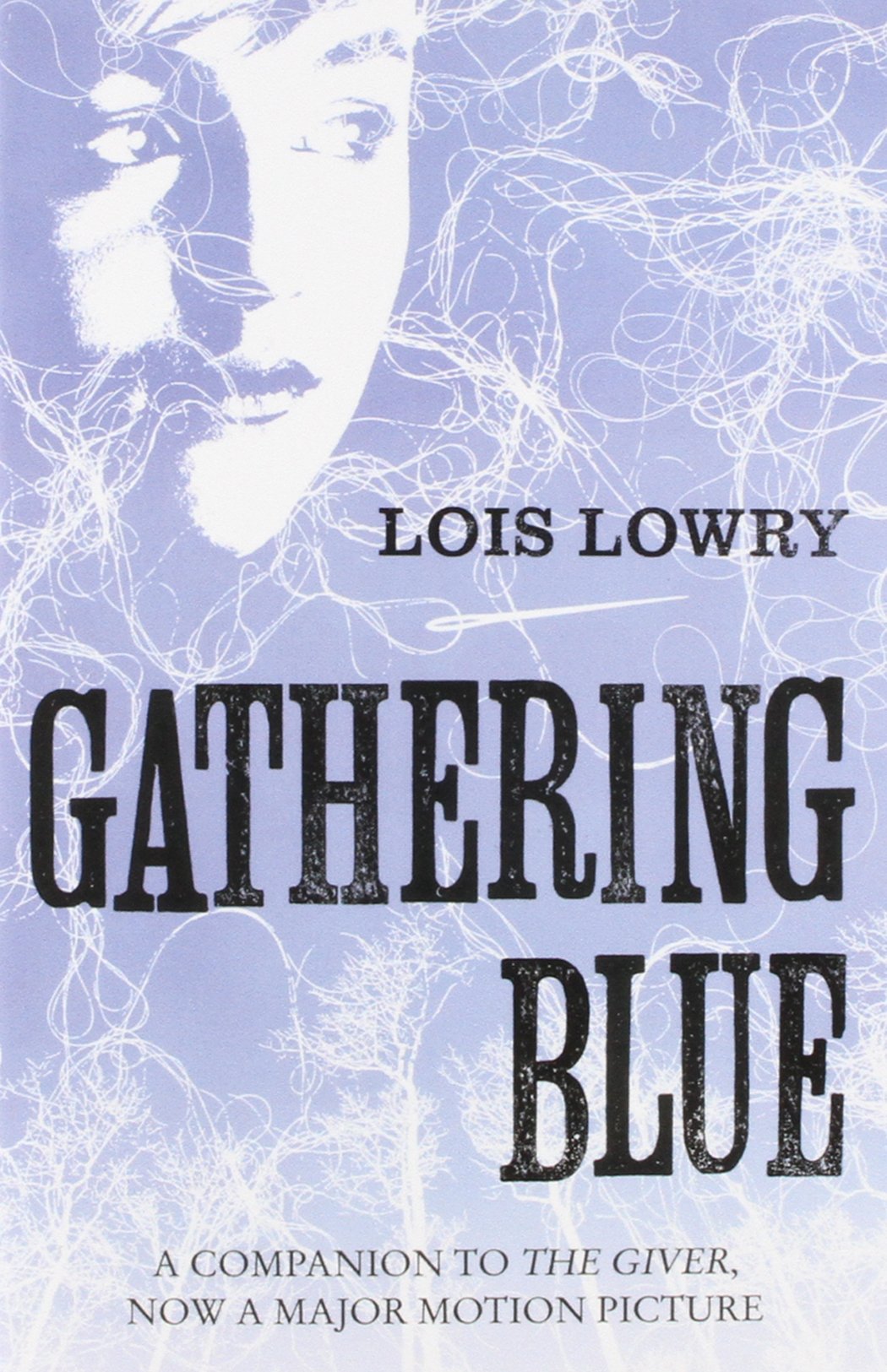 gathering blue novel