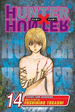 Hunter x Hunter - Volume 14