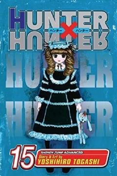 Hunter X Hunter - Volume 15