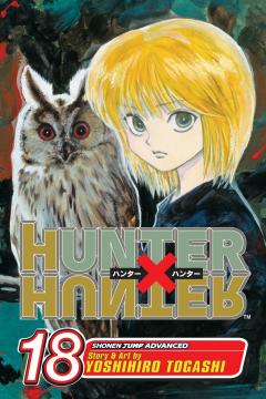 Hunter X Hunter - Volume 18