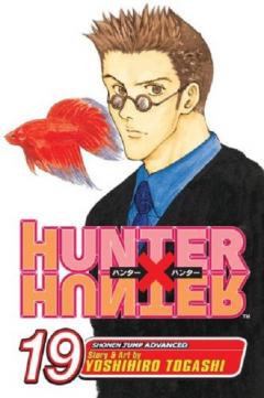 Hunter x Hunter - Volume 19