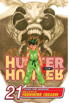 Hunter x Hunter - Volume 21