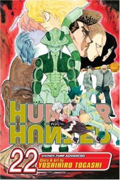 Hunter x Hunter - Volume 22