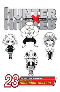 Hunter x Hunter - Volume 23