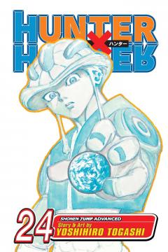 Hunter x Hunter - Volume 24