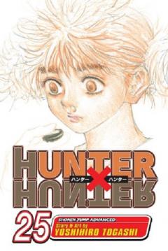 Hunter x Hunter - Volume 25